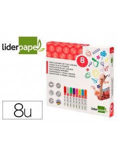 Rotulador liderpapel tiza...