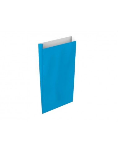 Sobre papel basika celulosa celeste...