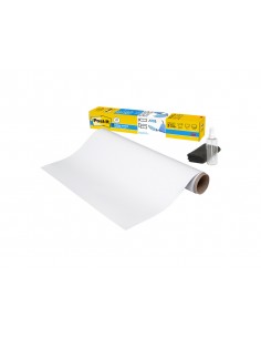 Pizarra blanca post-it... 2