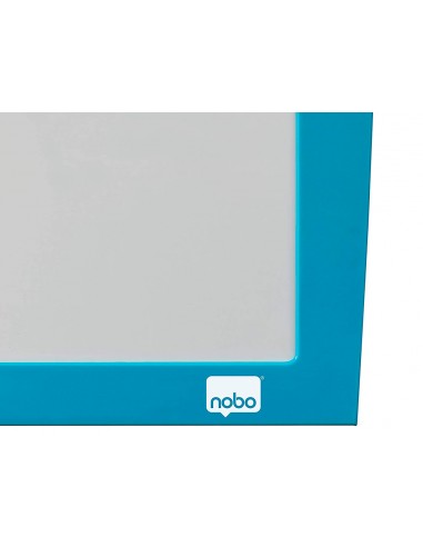 Pizarra blanca nobo magnetica marco...