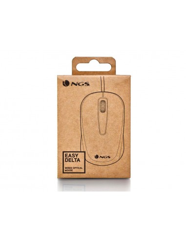 Raton ngs easy delta optico con cable...