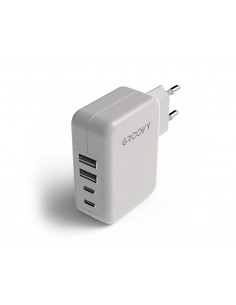 Cargador de pared groovy 2... 2