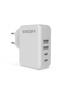 Cargador de pared groovy 2...