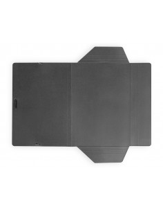 Carpeta liderpapel gomas... 2