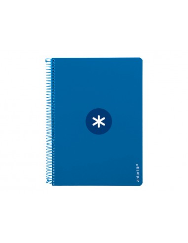 Cuaderno espiral a4 antartik tapa...