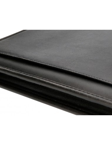 Carpeta portafolios cremallera con...