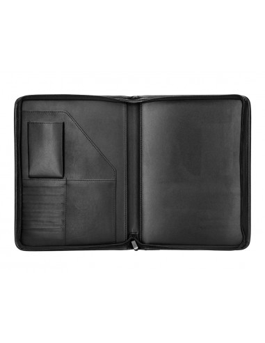 Carpeta portafolios cremallera con...
