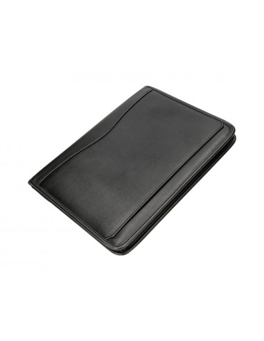 Carpeta portafolios cremallera con...