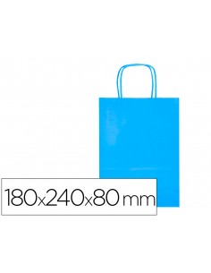 Bolsa papel q-connect...