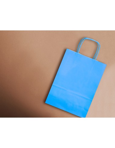 Bolsa papel q-connect celulosa...