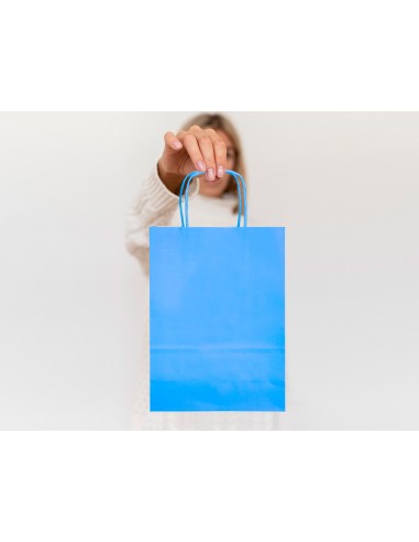 Bolsa papel q-connect celulosa...