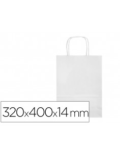 Bolsa papel q-connect...