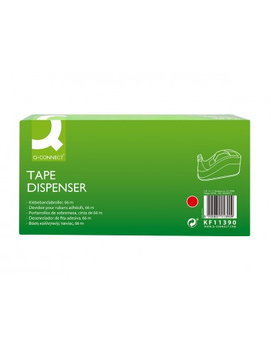 Portarrollo sobremesa q-connect...