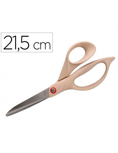 Tijera oficina liderpapel acero...