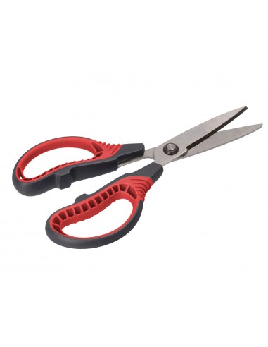 Tijera liderpapel titanio hoja curva...