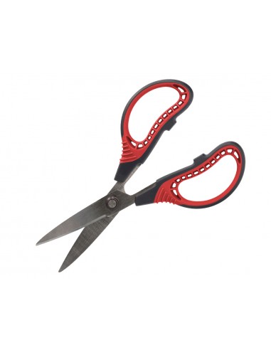 Tijera liderpapel titanio hoja curva...