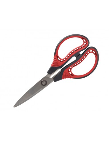 Tijera liderpapel titanio hoja curva...