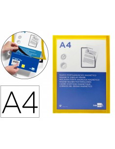 Marco porta anuncios...