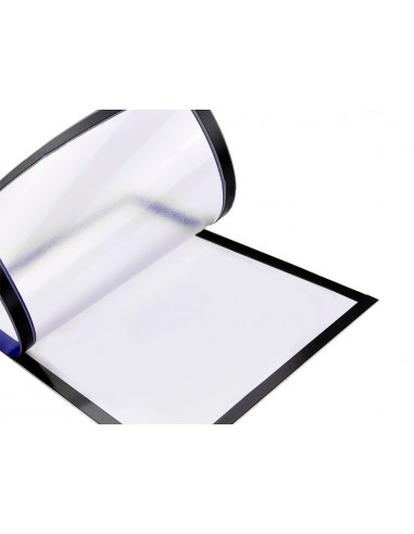 Marco porta anuncios liderpapel...