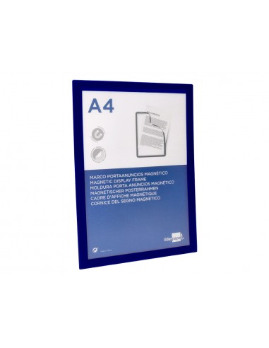 Marco porta anuncios liderpapel...