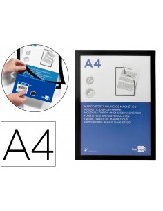 Marco porta anuncios...