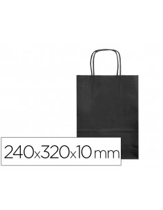 Bolsa papel q-connect...