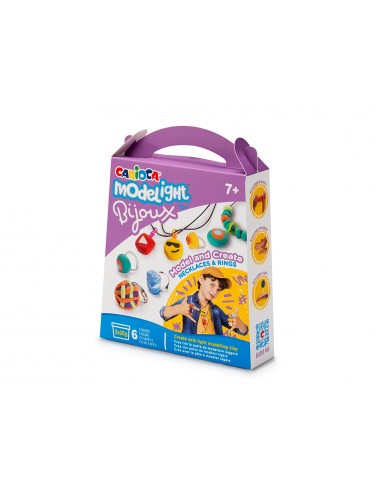 Pasta de modelar carioca modelight...