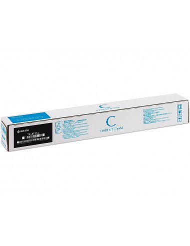 Toner kyocera tk-8515c cyan para...