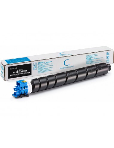 Toner kyocera tk-8515c cyan para...