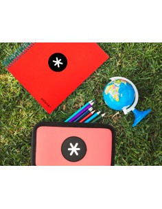 Plumier escolar antartik... 2