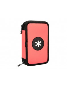 Plumier escolar antartik...