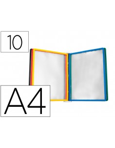 Portacatalogo de pared...