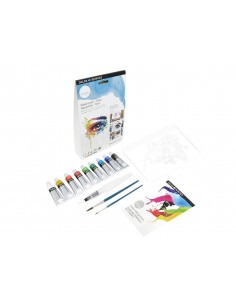 Set acuarela daler rowney... 2