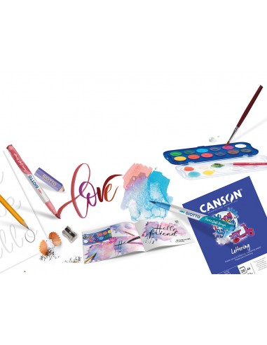 Set creativo giotto art lab fancy... Set creativo giotto art lab fancy...