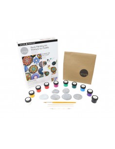 Set de pintura daler rowney... 2