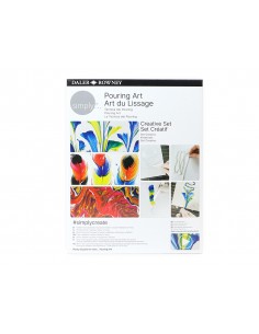 Set de pintura daler rowney...