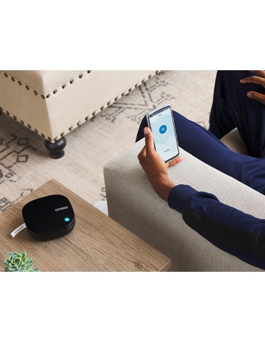 Rotuladora dymo letratag lt-200b...