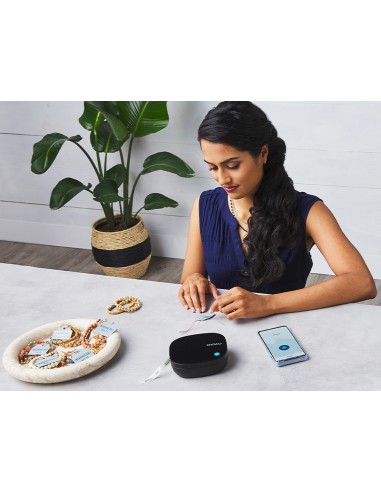 Rotuladora dymo letratag lt-200b...