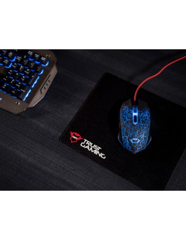 Raton trust gxt105x izza gaming...