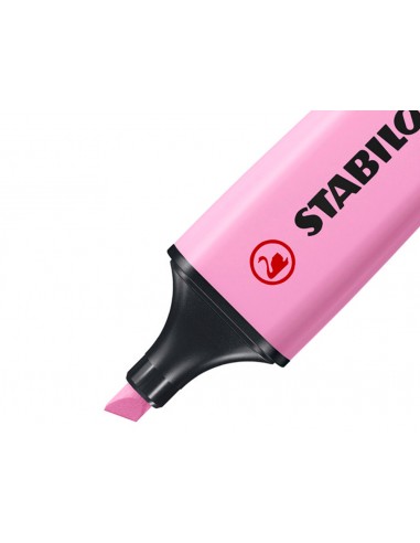 Rotulador stabilo boss fluorescente...