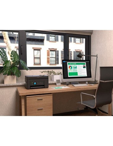 Equipo multifuncion epson work force...