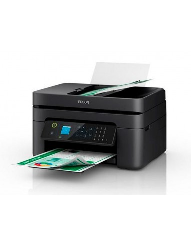 Equipo multifuncion epson work force...