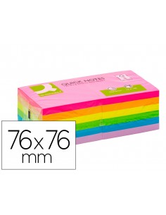 Bloc de notas adhesivas...