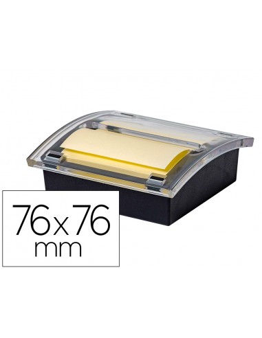 Soporte bloc de notas adhesivas quita...