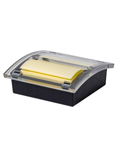 Soporte bloc de notas adhesivas quita...