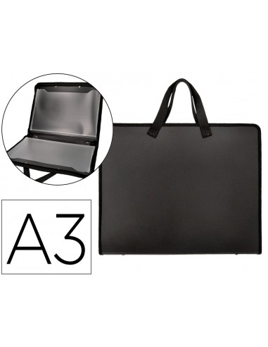 Carpeta liderpapel portadocumentos...