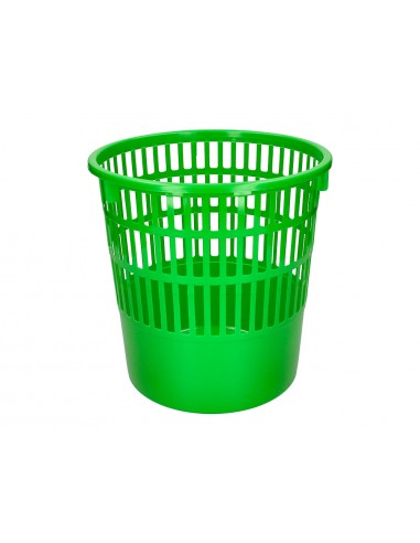 Papelera plastico q-connect 15 litros...