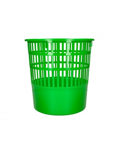Papelera plastico q-connect 15 litros...