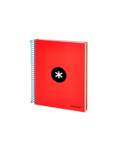 Cuaderno espiral a5 micro... 2