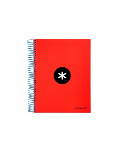 Cuaderno espiral a5 micro... 2